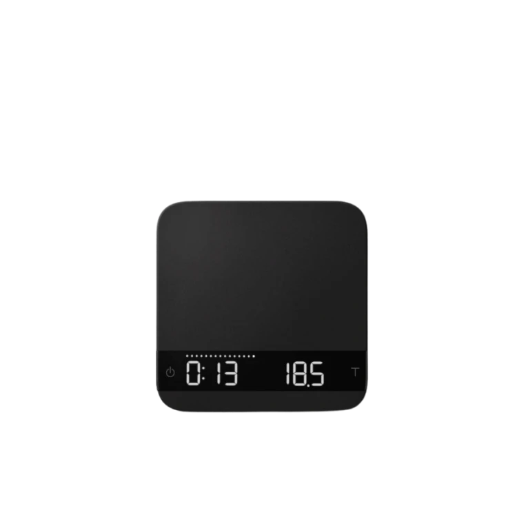 Acaia Lunar New 2021 black | CoffeeLove