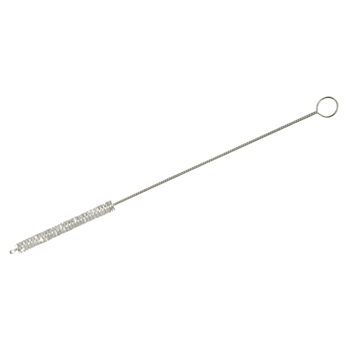 Metalowa szczoteczka do bombilli 22cm | CoffeeLove
