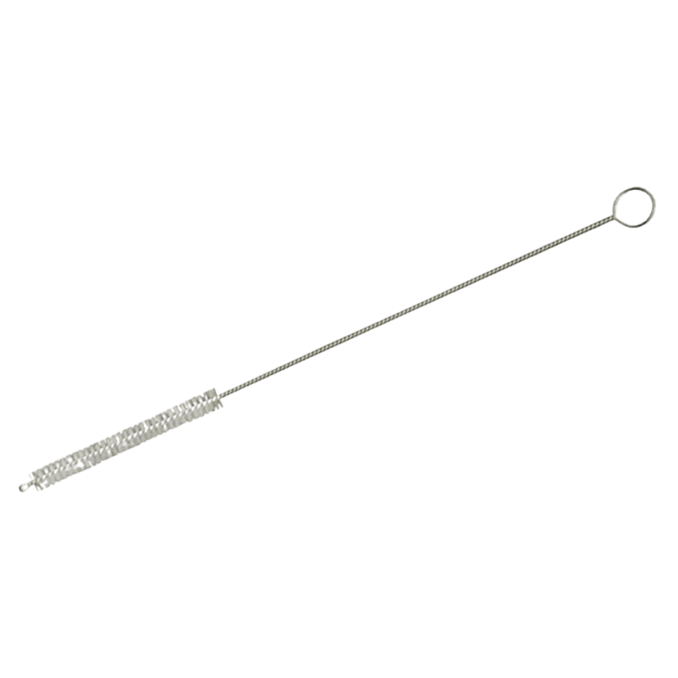 Metalowa szczoteczka do bombilli 22cm | CoffeeLove