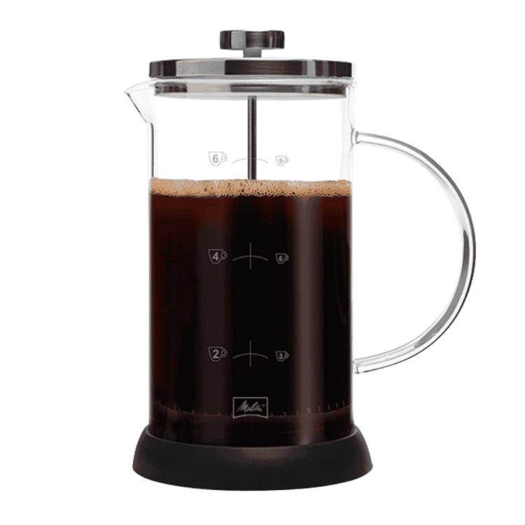 Melitta French Press standard 1l | CoffeeLove