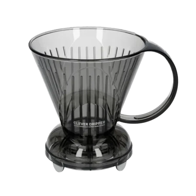 Clever Dripper szary | CoffeeLove
