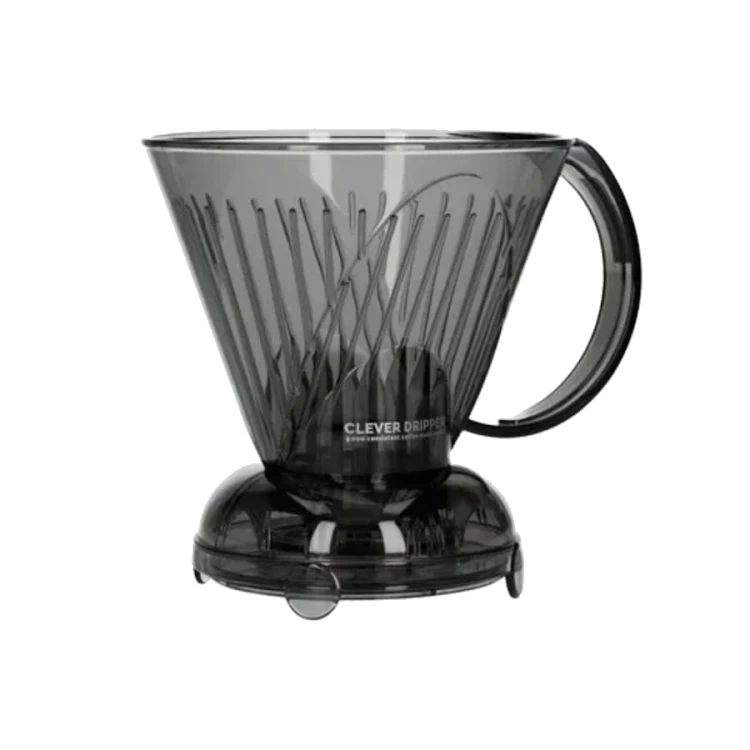 Clever Dripper szary | CoffeeLove