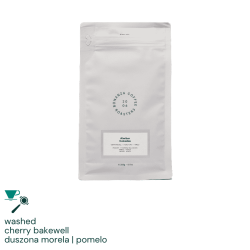 Bonanza Kolumbia Almibar omniroast 250 g | CoffeeLove