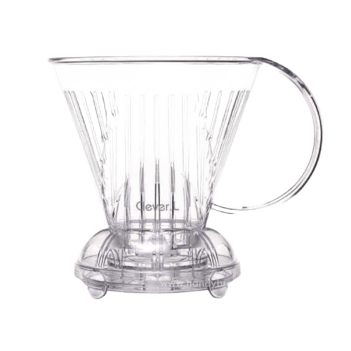 Clever Dripper Clear L zaparzacz do kawy | CoffeeLove