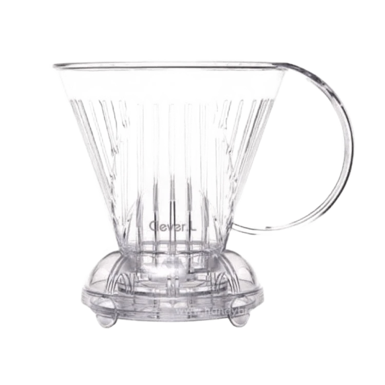 Clever Dripper Clear L zaparzacz do kawy | CoffeeLove