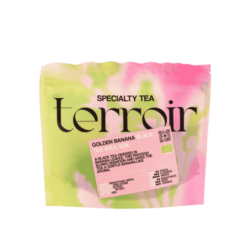 Terroir Golden Banana 50 g | CoffeeLove