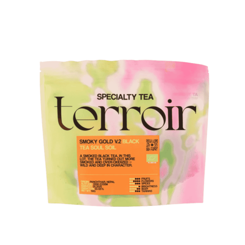 Terroir Smoky Gold II 50 g | CoffeeLove