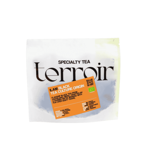 Terroir Ilam Black 50 g | CoffeeLove