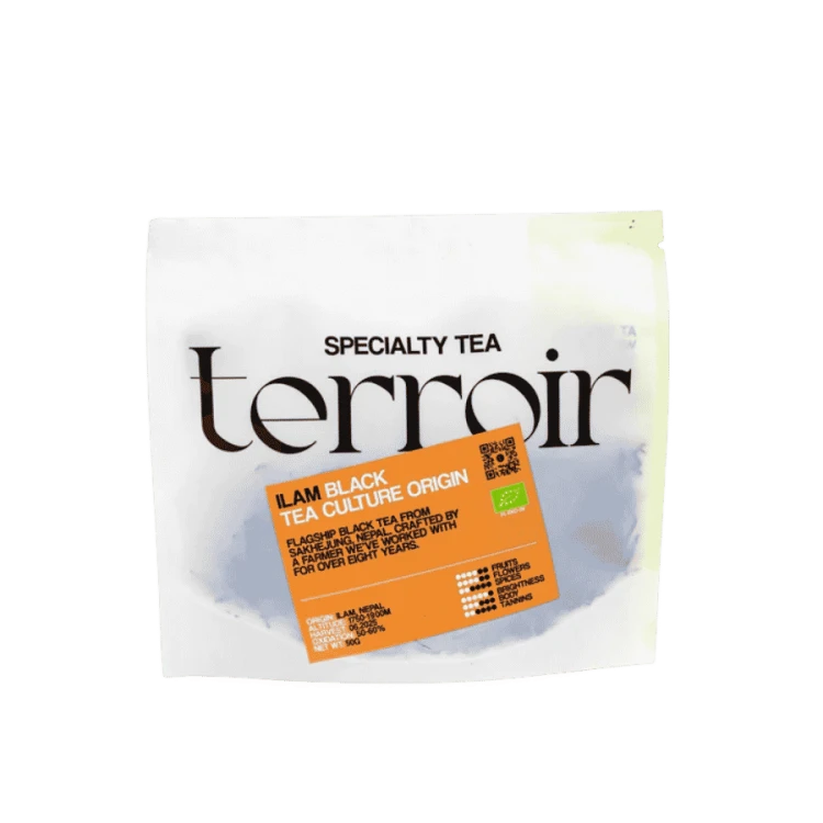 Terroir Ilam Black 50 g | CoffeeLove