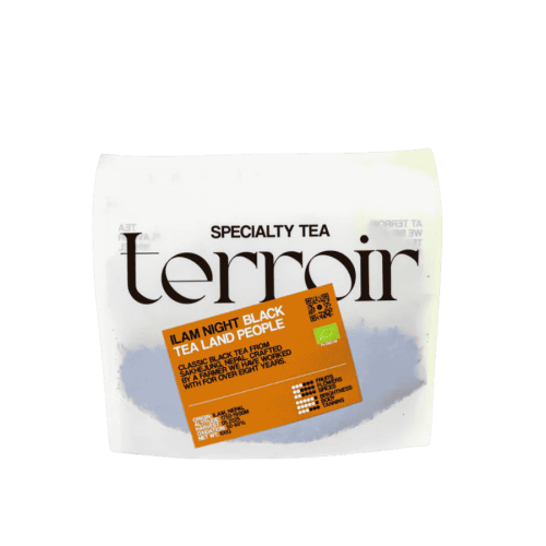 Terrior Ilam Night 50 g | CoffeeLove