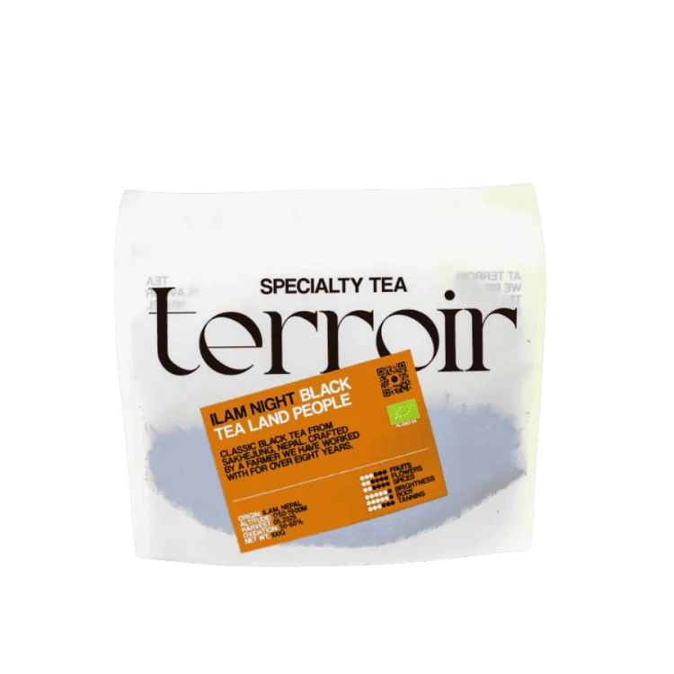 Terrior Ilam Night 50 g | CoffeeLove