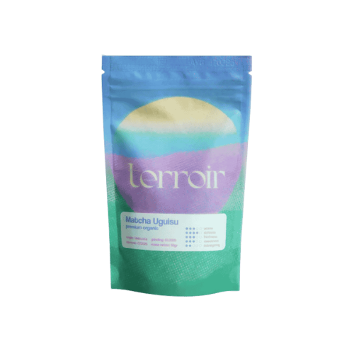 Terroir Matcha Uguisi Premium 50 g | CoffeeLove