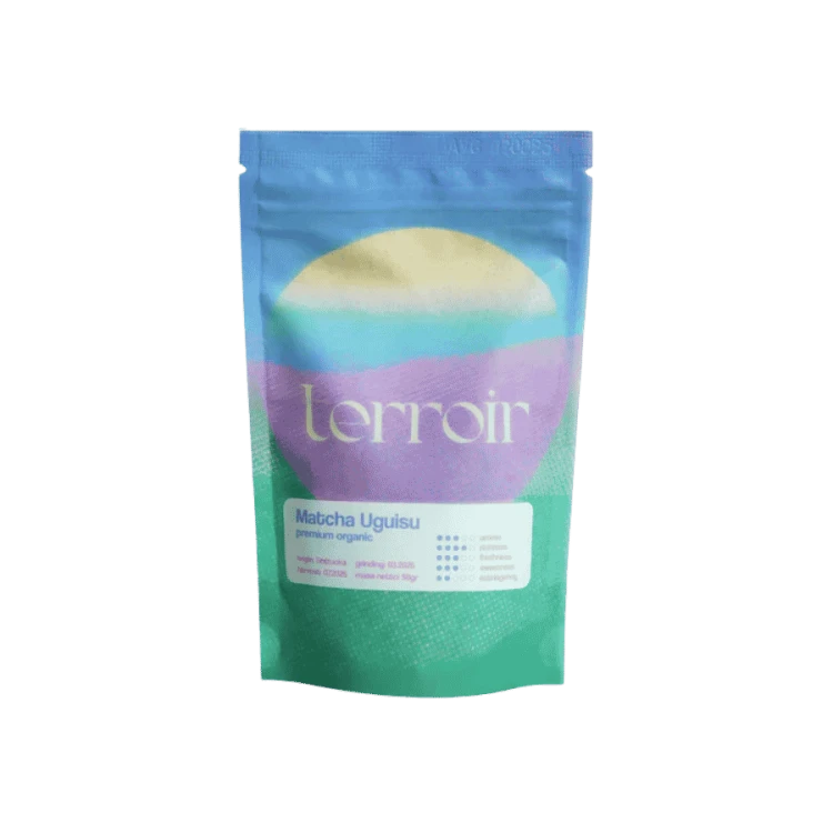 Terroir Matcha Uguisi Premium 50 g | CoffeeLove