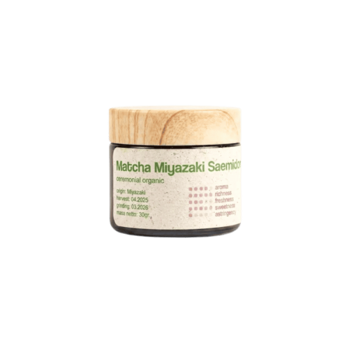 Terroir Matcha Moyazaki Saemidori 30 g | CoffeeLove