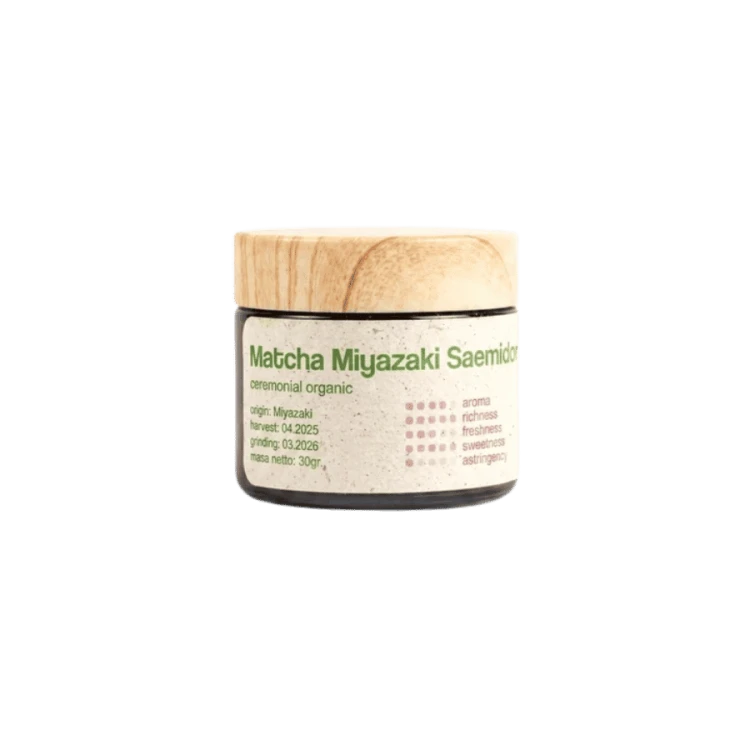 Terroir Matcha Moyazaki Saemidori 30 g | CoffeeLove