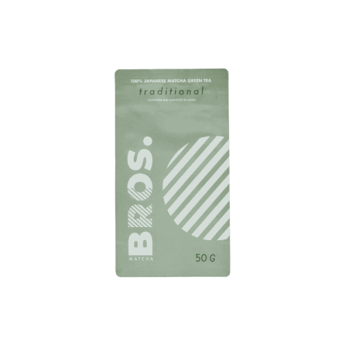 Matcha Bros Matcha Tradycyjna 50g | CoffeeLove