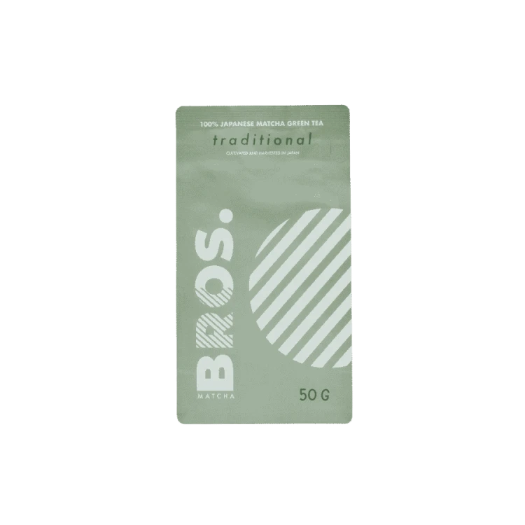 Matcha Bros Matcha Tradycyjna 50g | CoffeeLove