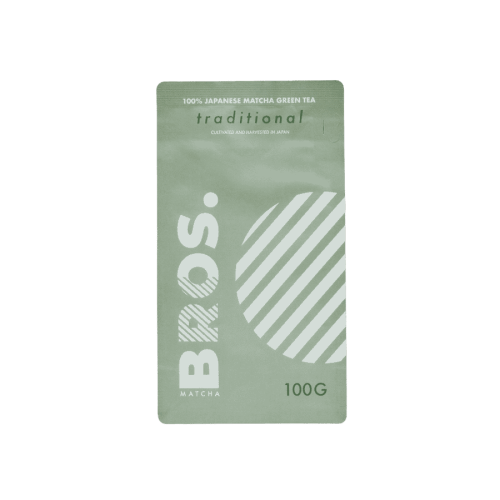 Matcha Bros Tradycyjna 100 g | CoffeeLove