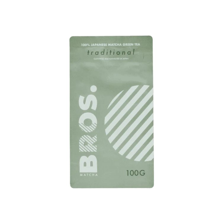 Matcha Bros Tradycyjna 100 g | CoffeeLove