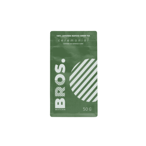 Matcha Bros Ceremonialna 50g | CoffeeLove