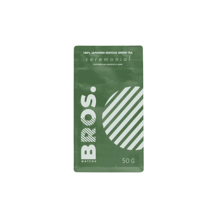 Matcha Bros Ceremonialna 50g | CoffeeLove