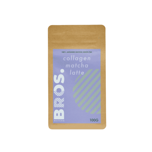 Matcha Bros Collagen Matcha Latte 100g | CoffeeLove