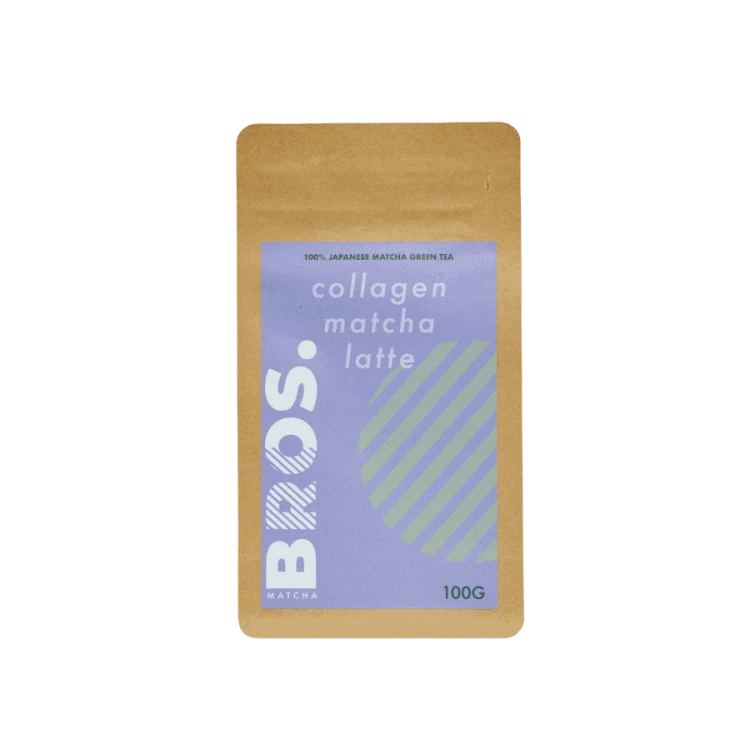 Matcha Bros Collagen Matcha Latte 100g | CoffeeLove