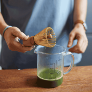 Matcha Bros Chasen Bambusowa miotełka do matchy | CoffeeLove