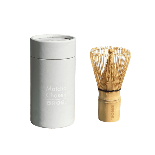 Matcha Bros Chasen Bambusowa miotełka do matchy | CoffeeLove