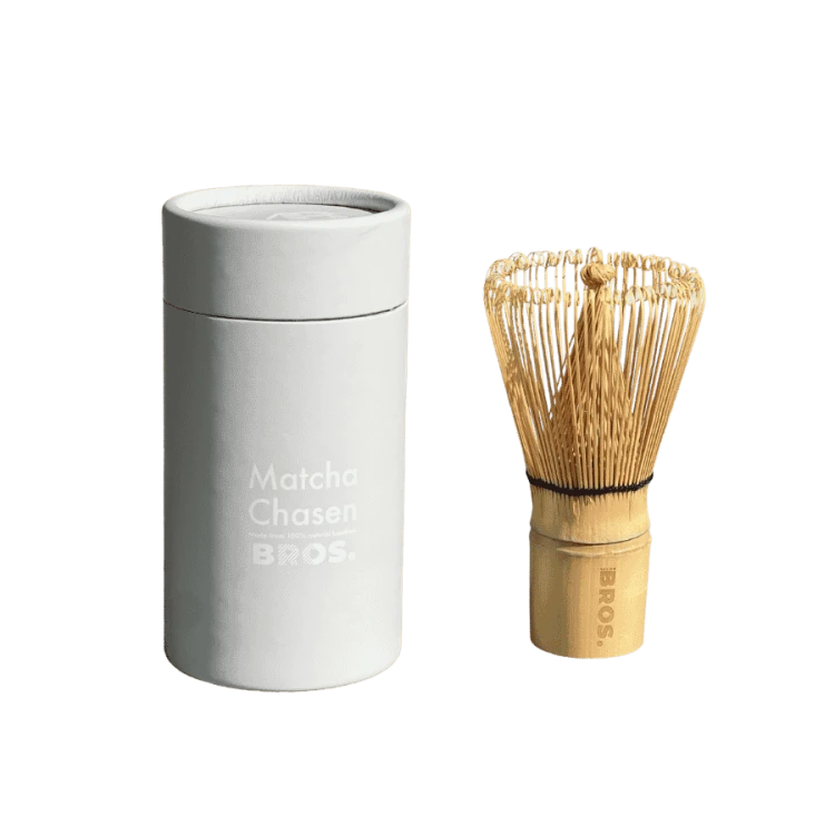 Matcha Bros Chasen Bambusowa miotełka do matchy | CoffeeLove
