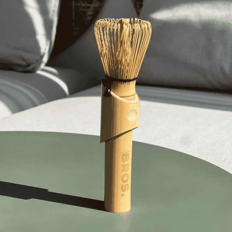 Matcha Bros Chasen long Bambusowa miotełka do matchy | CoffeeLove