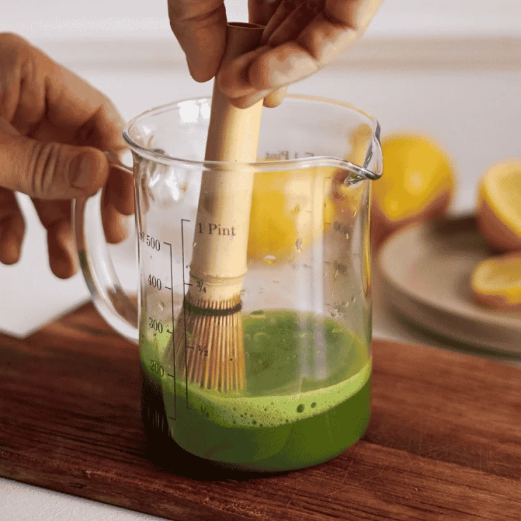 Matcha Bros Chasen long Bambusowa miotełka do matchy | CoffeeLove