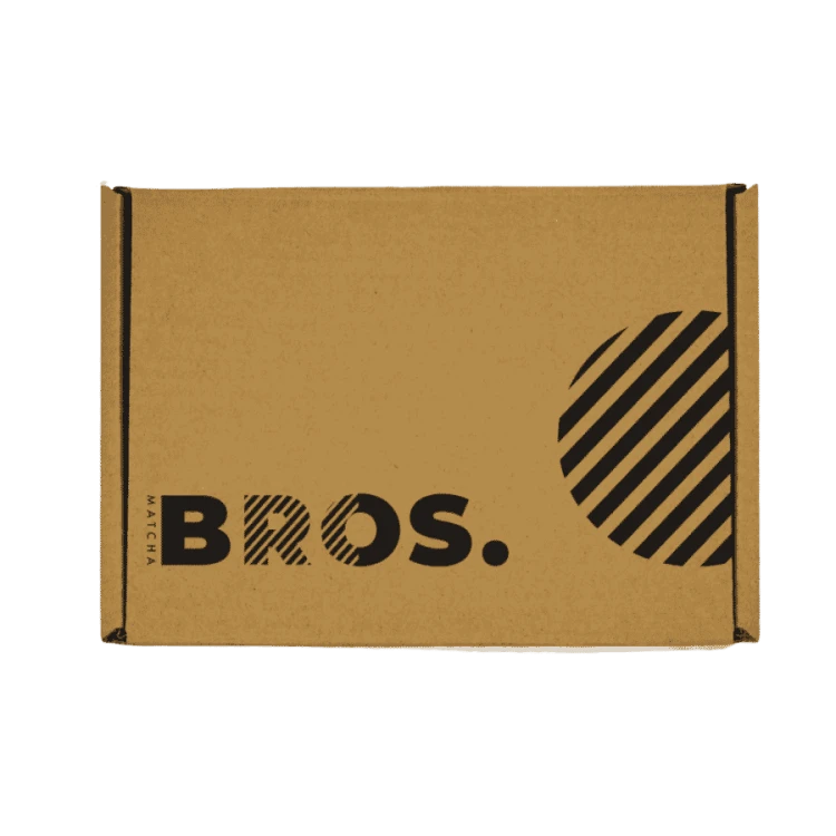 Matcha Bros Starter Pack Matcha Traditional | CoffeeLove