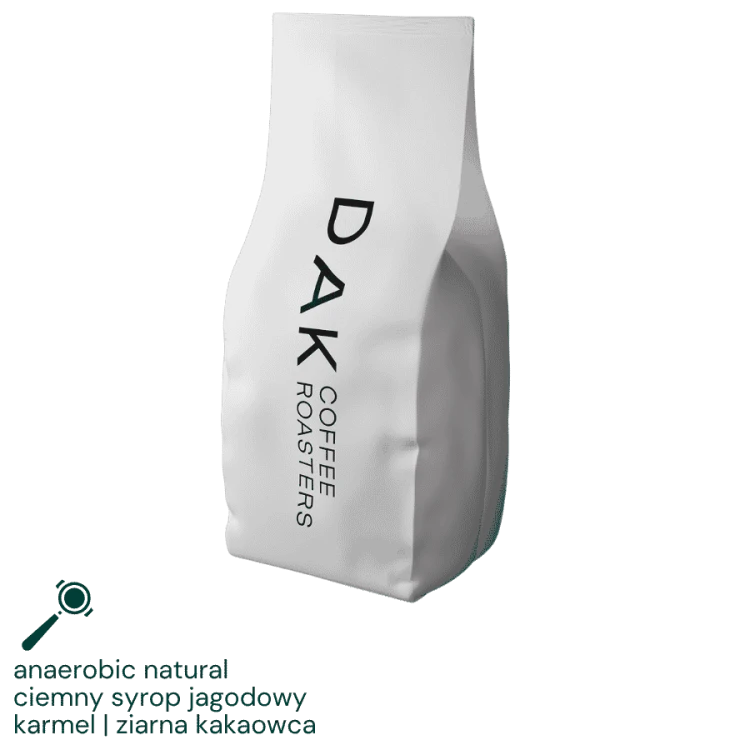 DAK Brazylia You're Nuts 1 kg | CoffeeLove