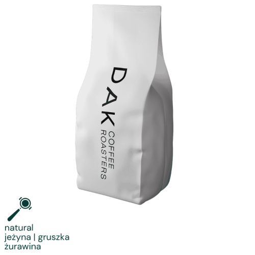 DAK Etiopia Blackberry Hug 1 kg | CoffeeLove
