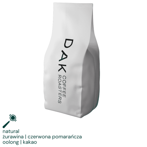 DAK Kenia Cranberry Lane 1 kg | CoffeeLove