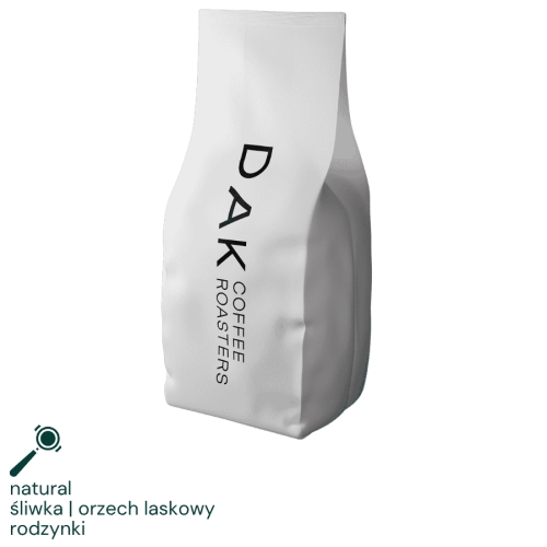DAK Peru House of Plum 1 kg | CoffeeLove