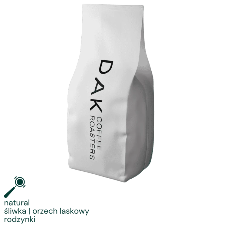 DAK Peru House of Plum 1 kg | CoffeeLove