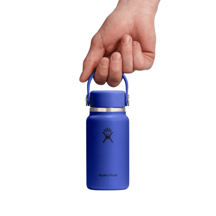 Hydro Flask Micro Capri Blue | CoffeeLove