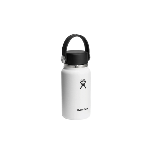 Hydro Flask Micro White | CoffeeLove
