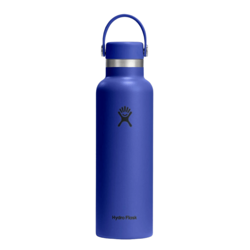 Hydro Flask 621 ml Standard Mouth Capri Blue | CoffeeLove