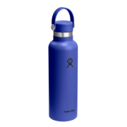 Hydro Flask 621 ml Standard Mouth Capri Blue | CoffeeLove