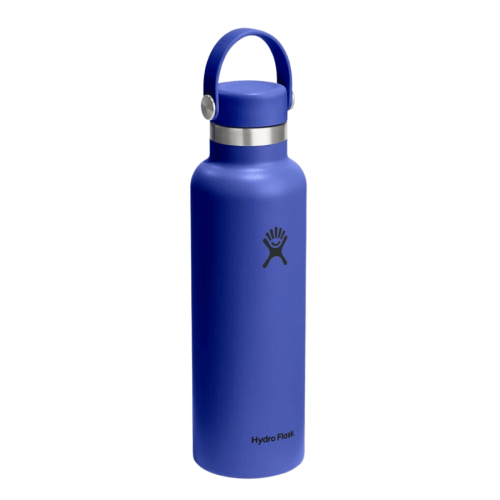 Hydro Flask 621 ml Standard Mouth Capri Blue | CoffeeLove