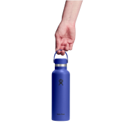 Hydro Flask 621 ml Standard Mouth Capri Blue | CoffeeLove