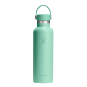 Hydro Flask 621 ml Standard Mouth Mermaid Green | CoffeeLove