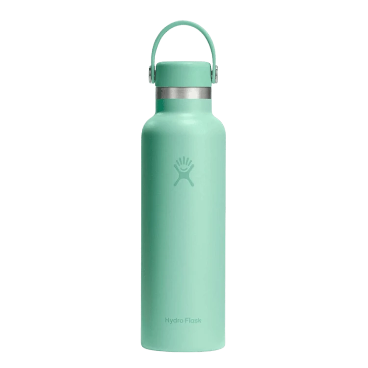 Hydro Flask 621 ml Standard Mouth Mermaid Green | CoffeeLove