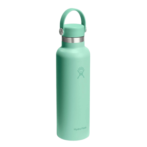 Hydro Flask 621 ml Standard Mouth Mermaid Green | CoffeeLove