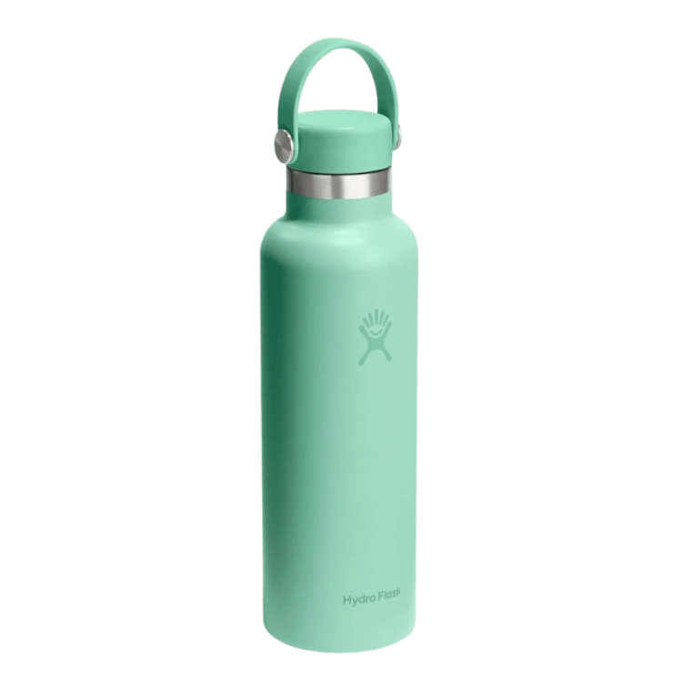 Hydro Flask 621 ml Standard Mouth Mermaid Green | CoffeeLove