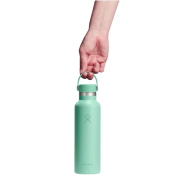 Hydro Flask 621 ml Standard Mouth Mermaid Green | CoffeeLove