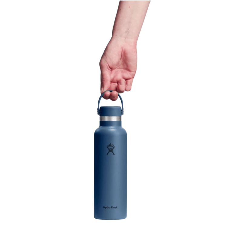 Hydro Flask 621 ml Standard Mouth Harbor Blue | CoffeeLove